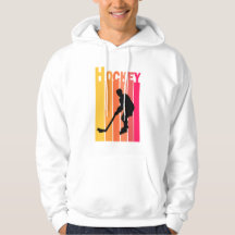 Vintagen Hockey Ice Retro