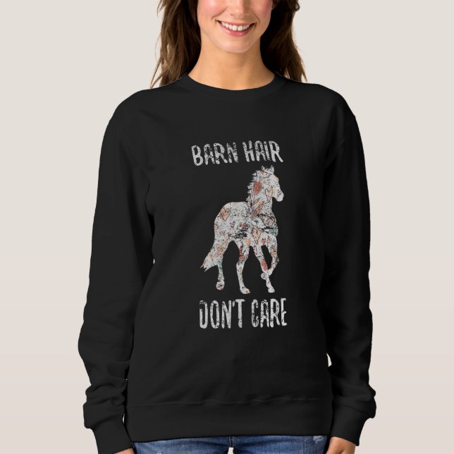 Vintagen Horse Riding Quotes T Shirt (Framsida)