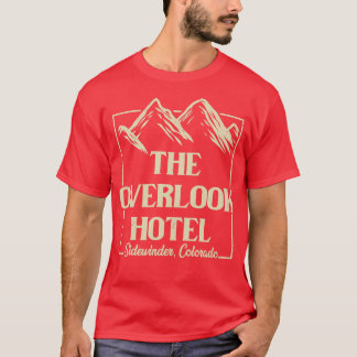 Vintagen Hotell - översikt T Shirt
