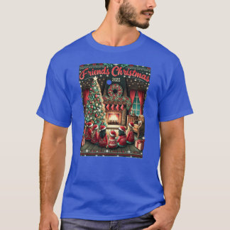 Vintagen Jul X Friendeshirts T Shirt