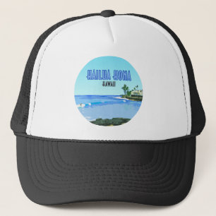Vintagen Kailua Kona Big Island Hawaii Keps