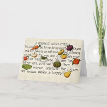 Vintagen Kärlek Brev 1914