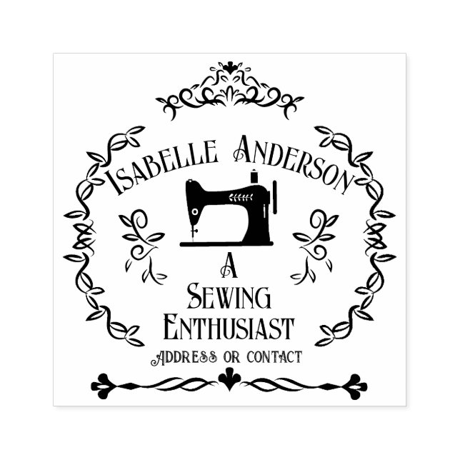 Vintagen kärlek stämpel (Tryck)