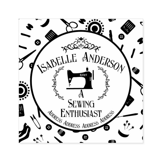 Vintagen kärlek stämpel (Tryck)