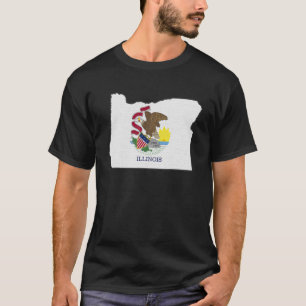 Vintagen Kraken Sea Monster friger Kraken Gian T Shirt