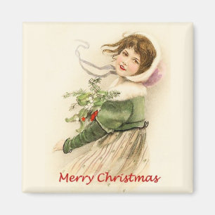 Vintagen Magnet