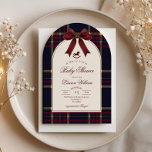 Vintagen Merry Little Baby Shower Rocking Horse Inbjudningar<br><div class="desc">Det finns ett matchningsalternativ för Vintage av babyutbjudande för en mycket liten babystölder med Rocking Horse-.</div>