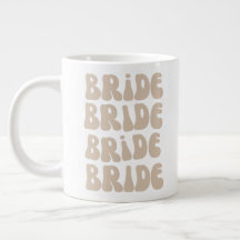 Vintagen Modern Retro Bride Bachelorette Party