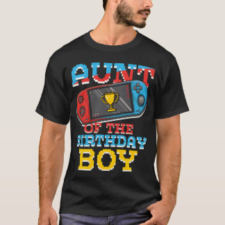 vintagen moster i spelarens videospel Älskare Game T Shirt