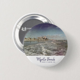 Vintagen Myrtle Beach South Carolina Knapp