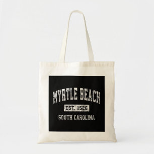 Vintagen Myrtle Beach South Carolina SC Tygkasse