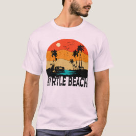 Vintagen Myrtle Beach T Shirt