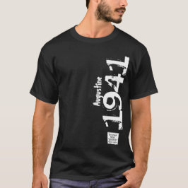 Vintagen Namn Legends 1941 T Shirt