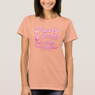 Vintagen Pastries Tee Shirt