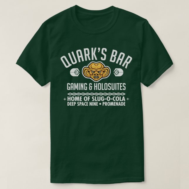 Vintagen Pub T Shirt (Design framsida)