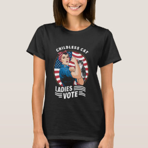 Vintagen ReK (Dam) T Shirt