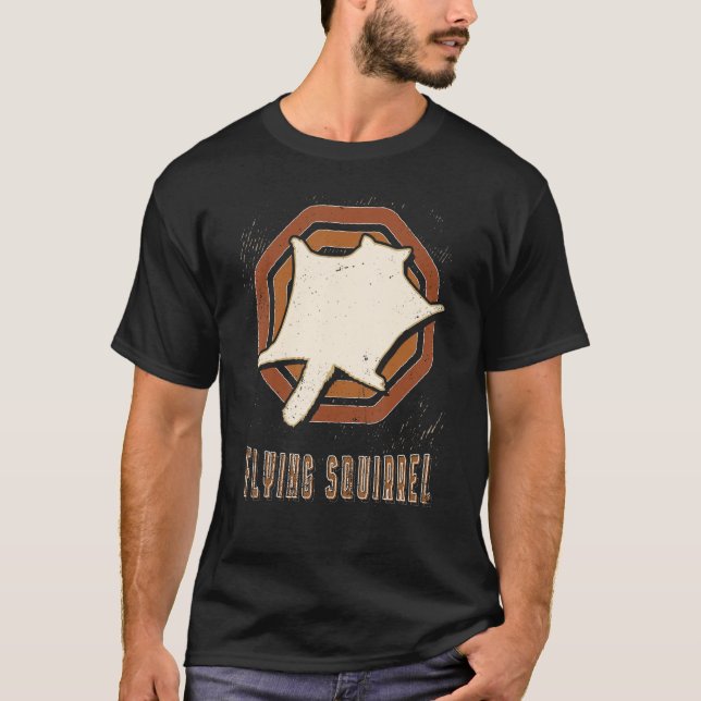 Vintagen Retro Classic Animal Kärlek T Shirt (Framsida)