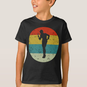Vintagen Retro-kontroll T Shirt