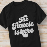 Vintagen Retro Typografi för funktionell enkel Rol T Shirt<br><div class="desc">Den här enkla designen och vintagen består av lekfull skripttypografi.</div>