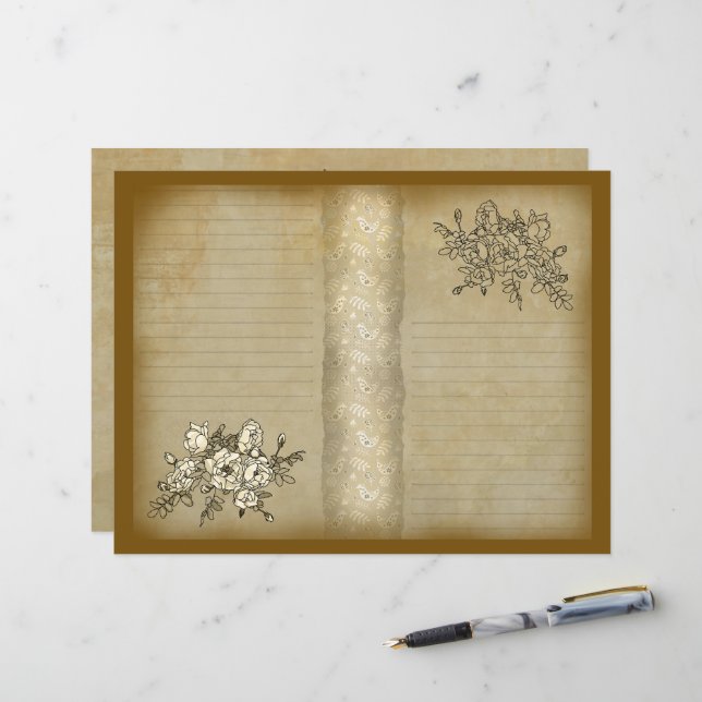 Vintagen ro Pappra (Fram/Back In Situ)