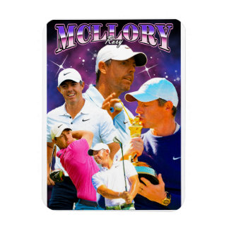 VINTAGEN RORY MCLLORY MAGNET