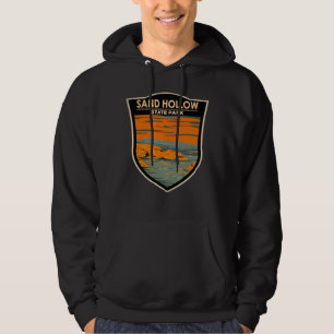 Vintagen Sand Hollow State Park Utah Hoodie
