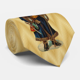 Vintagen Santa Collection i Milo Guld Slips