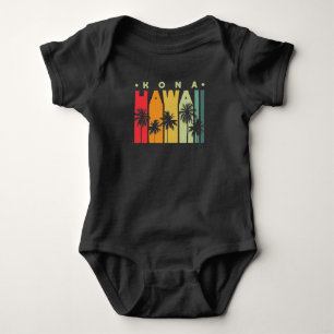 Vintagen Souvenir Kona Hawaii T Shirt