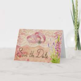 Vintagen Spara datum Meddelande