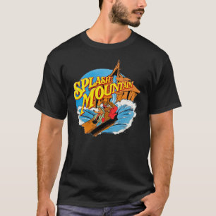 vintagen Stänk T Shirt