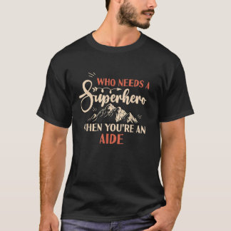 Vintagen Tee För manar Pappa