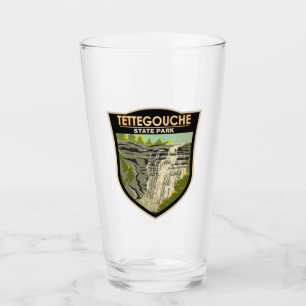 Vintagen Tettegouche State Park Minnesota Glaskopp