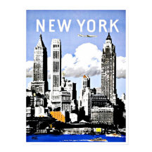 Vintagen Travel New York America