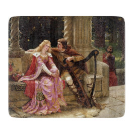 Vintagen Tristan och Isolde (medelhavsområdet Roma