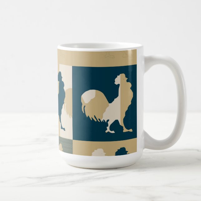 VINTAGEN TUPP - MUGG (Höger)