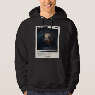 Vintagen Women Manar Euphoria Premium Retro Hoodie