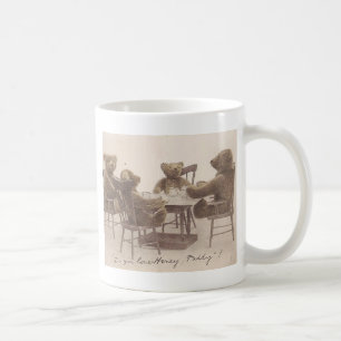 Vintagenallar, älskar du honung? kaffemugg
