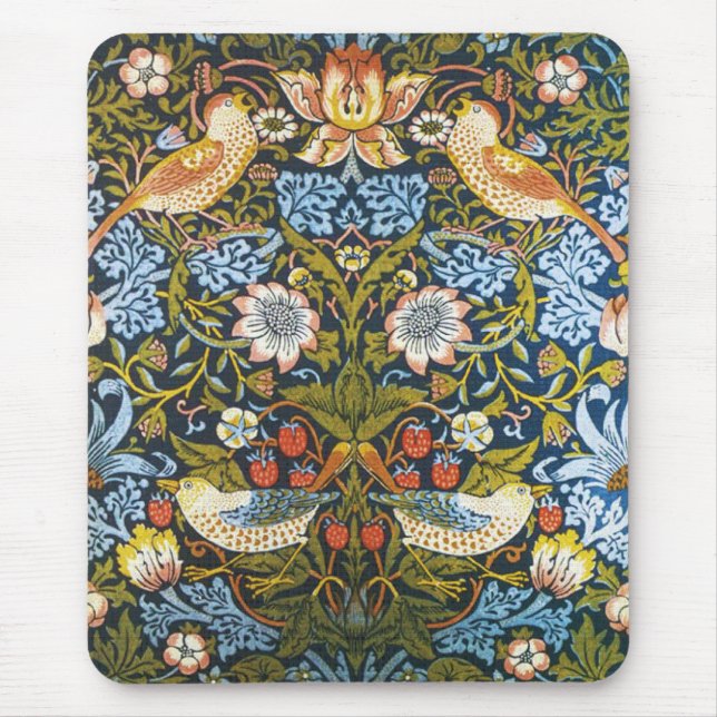 Vintagenaturdesign Musmatta (Framsidan)