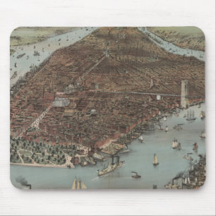 VintageNew York strand Musmatta