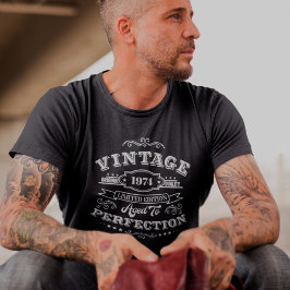 Vintagens Åldras till Perfektion T Shirt