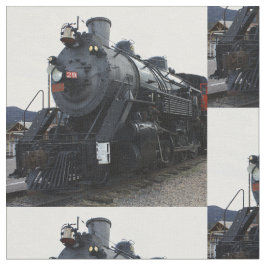 Vintagens ångmotor tyg