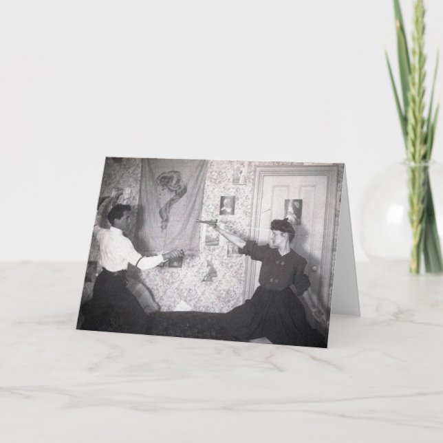 Vintagens anteckningskort (Framsida)