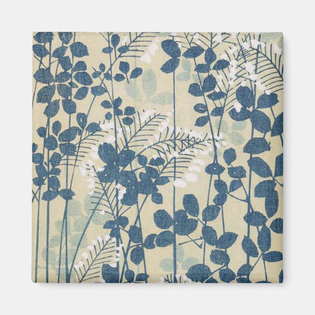 Vintagens art magnet (Framsidan)