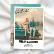 Vintagens återfoto bröllop