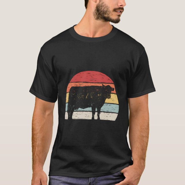 Vintagens återloppskö t shirt (Framsida)