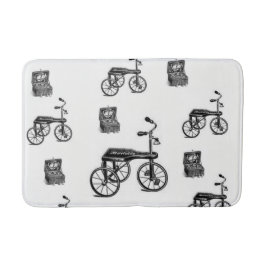 vintagens badrumsbadkar badrumsmatta