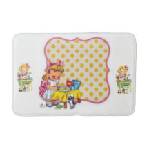 vintagens badrumsbadkar