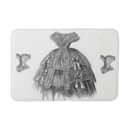 vintagens badrumsbadkar badrumsmatta