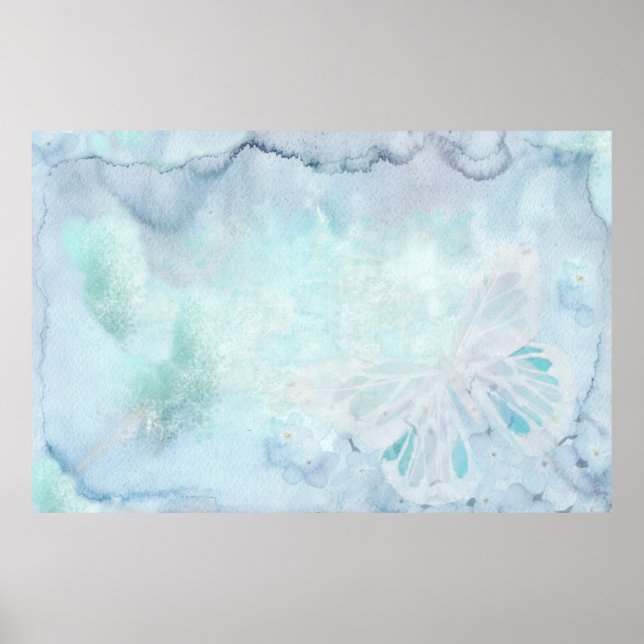 Vintagens bakgrund pappra struktur poster (Framsidan)