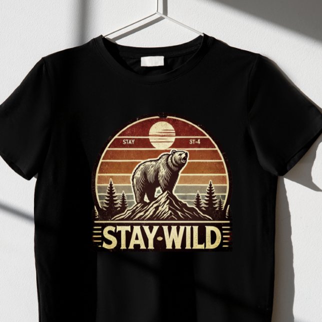 vintagens berg T-Shirt (Skapare uppladdad)